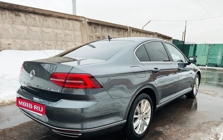 Volkswagen Passat B8 рестайлинг, 2017 год, 1 490 000 рублей, 5 фотография