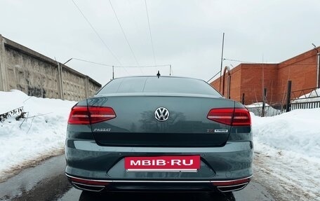 Volkswagen Passat B8 рестайлинг, 2017 год, 1 490 000 рублей, 4 фотография