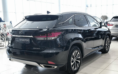 Lexus RX IV рестайлинг, 2020 год, 5 500 000 рублей, 5 фотография