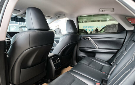 Lexus RX IV рестайлинг, 2020 год, 5 500 000 рублей, 12 фотография