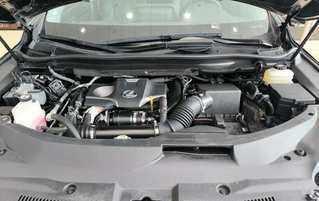 Lexus RX IV рестайлинг, 2020 год, 5 500 000 рублей, 9 фотография