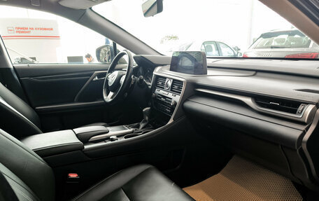 Lexus RX IV рестайлинг, 2020 год, 5 500 000 рублей, 11 фотография