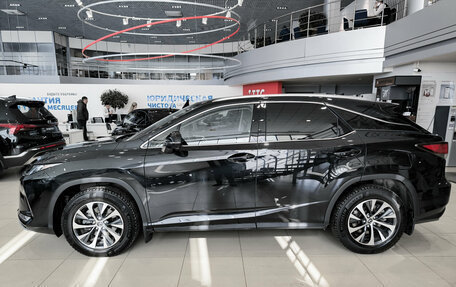 Lexus RX IV рестайлинг, 2020 год, 5 500 000 рублей, 8 фотография