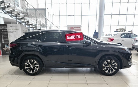 Lexus RX IV рестайлинг, 2020 год, 5 500 000 рублей, 4 фотография