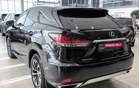 Lexus RX IV рестайлинг, 2020 год, 5 500 000 рублей, 7 фотография