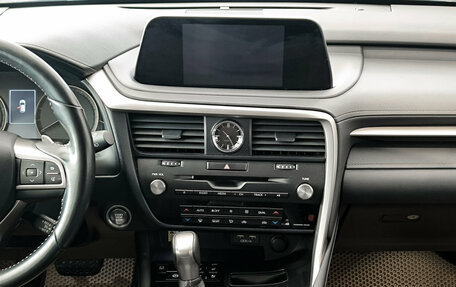 Lexus RX IV рестайлинг, 2020 год, 5 500 000 рублей, 15 фотография