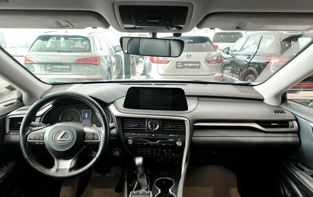 Lexus RX IV рестайлинг, 2020 год, 5 500 000 рублей, 14 фотография