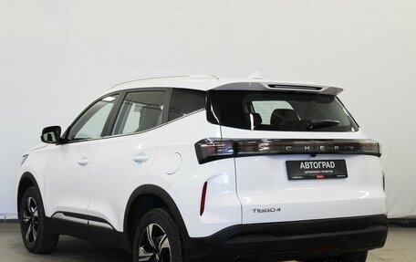 Chery Tiggo 4 I рестайлинг, 2024 год, 1 920 000 рублей, 6 фотография