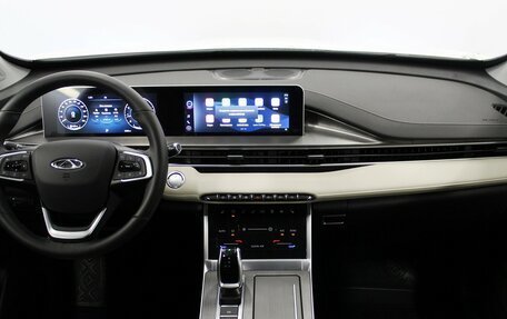 Chery Tiggo 4 I рестайлинг, 2024 год, 1 920 000 рублей, 9 фотография