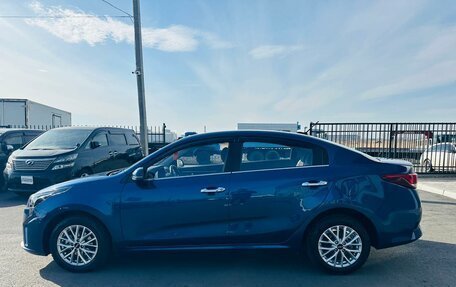 KIA Rio IV, 2021 год, 1 599 000 рублей, 3 фотография