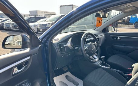 KIA Rio IV, 2021 год, 1 599 000 рублей, 10 фотография