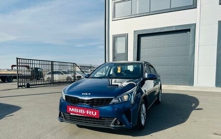 KIA Rio IV, 2021 год, 1 599 000 рублей, 2 фотография