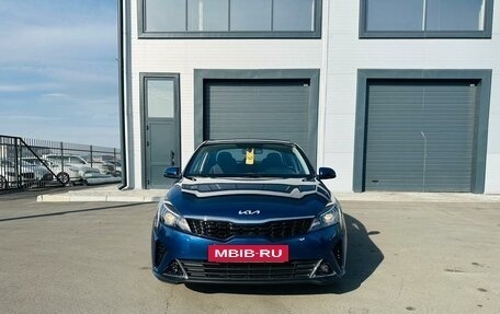 KIA Rio IV, 2021 год, 1 599 000 рублей, 9 фотография