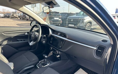 KIA Rio IV, 2021 год, 1 599 000 рублей, 13 фотография