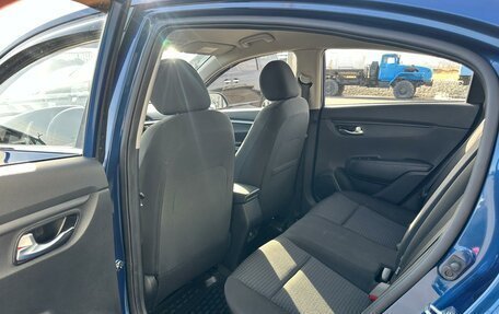 KIA Rio IV, 2021 год, 1 599 000 рублей, 18 фотография