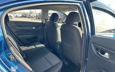 KIA Rio IV, 2021 год, 1 599 000 рублей, 17 фотография