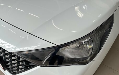 Hyundai Solaris II рестайлинг, 2020 год, 1 750 000 рублей, 4 фотография