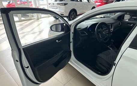 Hyundai Solaris II рестайлинг, 2020 год, 1 750 000 рублей, 14 фотография