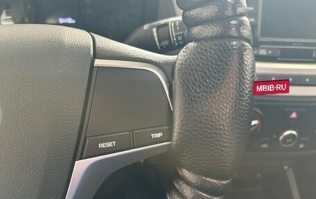 Hyundai Solaris II рестайлинг, 2020 год, 1 750 000 рублей, 22 фотография