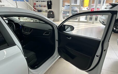 Hyundai Solaris II рестайлинг, 2020 год, 1 750 000 рублей, 35 фотография