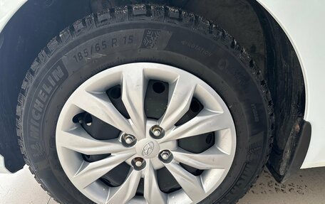 Hyundai Solaris II рестайлинг, 2020 год, 1 750 000 рублей, 40 фотография