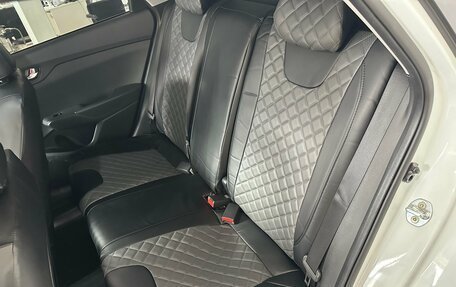 Hyundai Solaris II рестайлинг, 2020 год, 1 750 000 рублей, 34 фотография