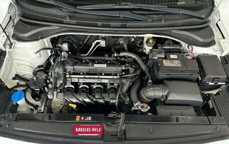 Hyundai Solaris II рестайлинг, 2020 год, 1 750 000 рублей, 39 фотография