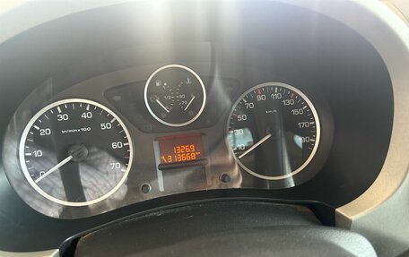 Peugeot Partner II рестайлинг 2, 2012 год, 449 000 рублей, 6 фотография