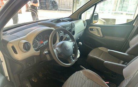 Peugeot Partner II рестайлинг 2, 2012 год, 449 000 рублей, 8 фотография