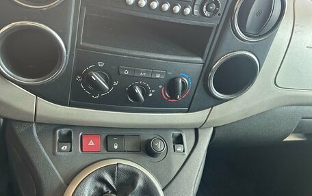 Peugeot Partner II рестайлинг 2, 2012 год, 449 000 рублей, 7 фотография