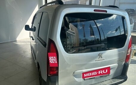 Peugeot Partner II рестайлинг 2, 2012 год, 449 000 рублей, 3 фотография