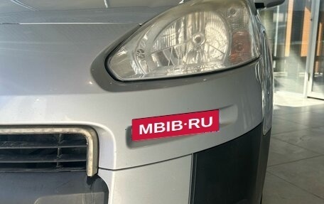 Peugeot Partner II рестайлинг 2, 2012 год, 449 000 рублей, 10 фотография