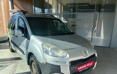 Peugeot Partner II рестайлинг 2, 2012 год, 449 000 рублей, 5 фотография