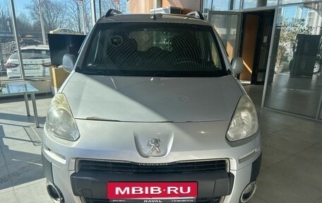 Peugeot Partner II рестайлинг 2, 2012 год, 449 000 рублей, 2 фотография