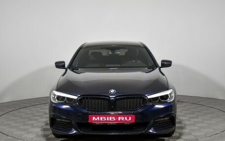 BMW 5 серия, 2018 год, 3 050 000 рублей, 2 фотография