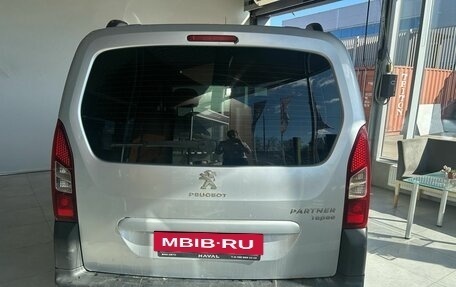 Peugeot Partner II рестайлинг 2, 2012 год, 449 000 рублей, 4 фотография