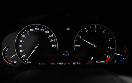 BMW 5 серия, 2018 год, 3 050 000 рублей, 19 фотография