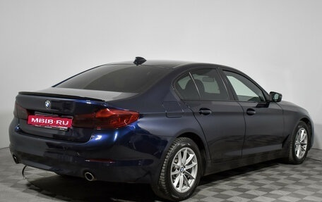 BMW 5 серия, 2018 год, 3 050 000 рублей, 5 фотография