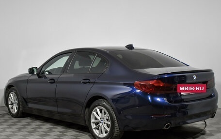 BMW 5 серия, 2018 год, 3 050 000 рублей, 7 фотография