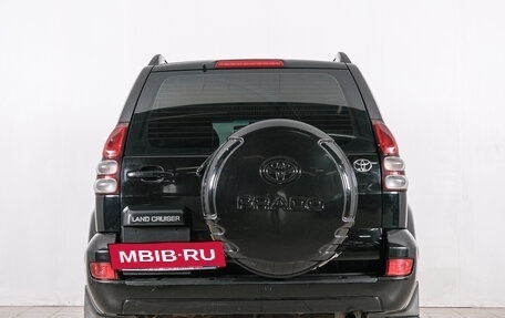 Toyota Land Cruiser Prado 120 рестайлинг, 2003 год, 1 349 000 рублей, 4 фотография