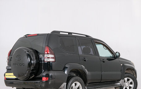 Toyota Land Cruiser Prado 120 рестайлинг, 2003 год, 1 349 000 рублей, 5 фотография