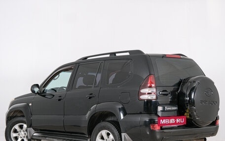 Toyota Land Cruiser Prado 120 рестайлинг, 2003 год, 1 349 000 рублей, 3 фотография