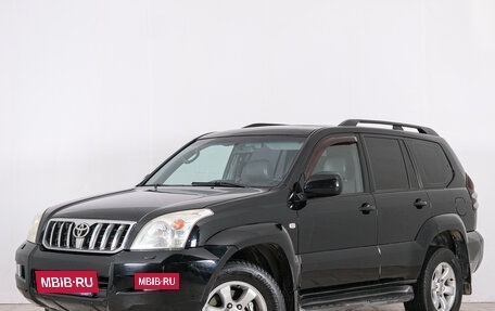 Toyota Land Cruiser Prado 120 рестайлинг, 2003 год, 1 349 000 рублей, 2 фотография