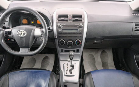 Toyota Corolla, 2012 год, 1 149 000 рублей, 11 фотография