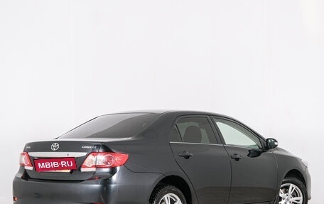 Toyota Corolla, 2012 год, 1 149 000 рублей, 7 фотография