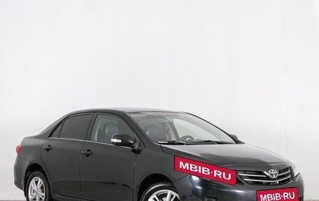 Toyota Corolla, 2012 год, 1 149 000 рублей, 2 фотография