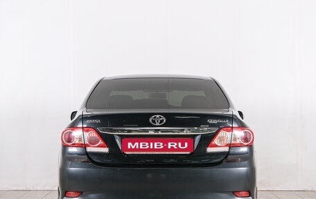 Toyota Corolla, 2012 год, 1 149 000 рублей, 6 фотография