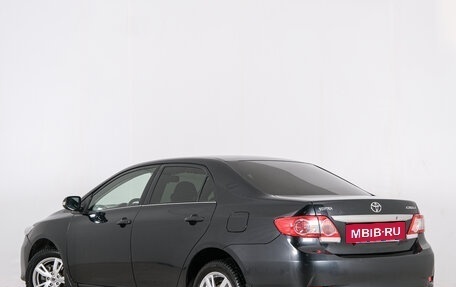 Toyota Corolla, 2012 год, 1 149 000 рублей, 5 фотография