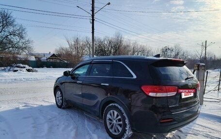 KIA Sorento III Prime рестайлинг, 2015 год, 1 980 000 рублей, 2 фотография