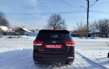 KIA Sorento III Prime рестайлинг, 2015 год, 1 980 000 рублей, 5 фотография